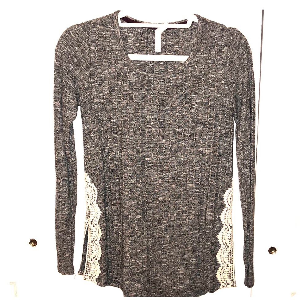 Long sleeve top